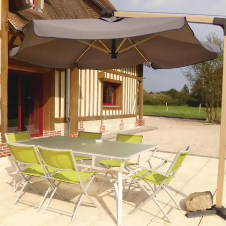 Σπίτι διακοπών In With Wifi La Croupte