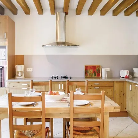 Σπίτι διακοπών In With Wifi La Croupte