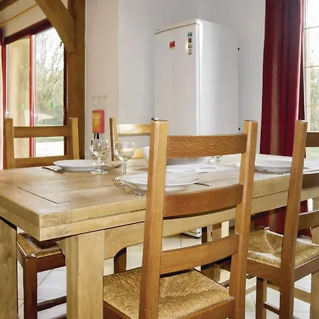 In With Wifi Holiday home La Croupte