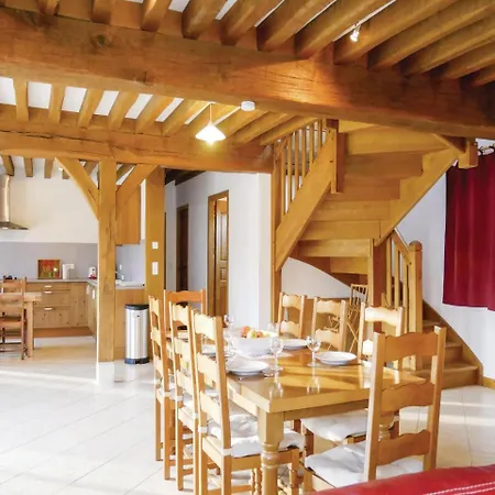 Σπίτι διακοπών In With Wifi La Croupte