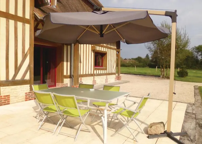 Feriehus In With Wifi La Croupte