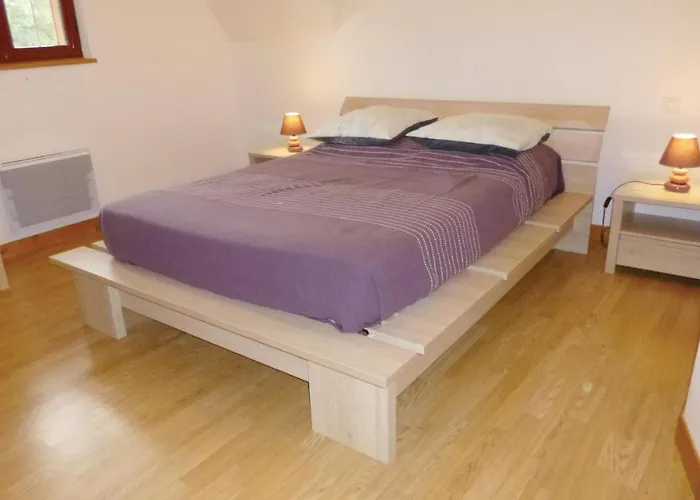 Nyaraló In With Wifi La Croupte