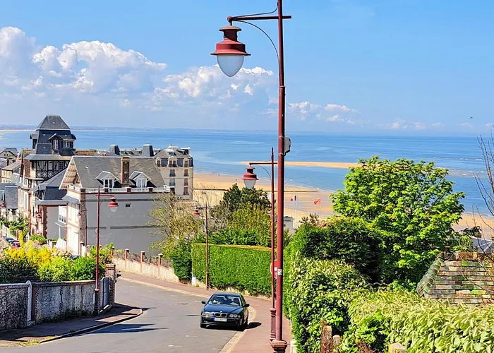 In With Wifi Feriehus La Croupte