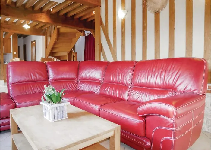 Feriehus In With Wifi